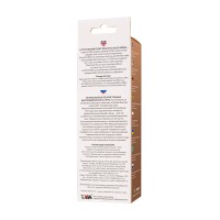 Реалистичный фаллоимитатор A-Toys by TOYFA Toon, TPE, телесный, 20 см