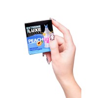Презервативы Luxe, extreme, «Ночная лихорадка», персик, 18 см, 5,2 см, 1 шт.
