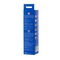 Насадка XLover by TOYFA, для увеличения размера, TPE, черная, 19.5 см