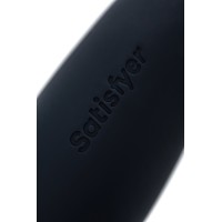 Многофункциональный стимулятор для пар Satisfyer Endless Fun, силикон, чёрный, 23,5 см.