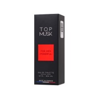 Туалетная вода с афродизиаками RUF TOP MUSK для мужчин, 50 мл