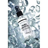 Парфюмированная вода для тела Natural Instinct, с феромонами и афродизиаками Body plash Pure Crystal