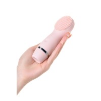 Массажер для лица Yovee Gummy Peach, розовый