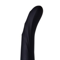 Нереалистичный вибратор WANAME D-SPLASH Tornado, силикон, черный, 25 см