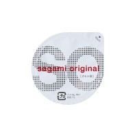 Презервативы Sagami, original 0.02, полиуретан, 19 см, 5,8 см, 12 шт.