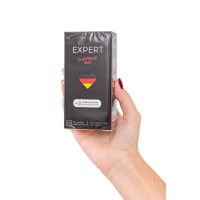 Презервативы EXPERT Surprise Mix Germany 12шт +(3 бесплатно)., микс