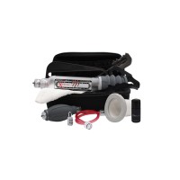 Гидропомпа Bathmate Hydromax Xtreme X50, прозрачная, 36,5 см