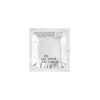 Презервативы  GANZO XXL увеличенные, латекс, 19 см, 5,5 см, 3 шт.