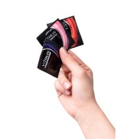 Презервативы Vitalis, premium, микс, 18 см, 5,3 см, 15 шт.