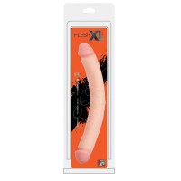 Фаллоимитатор реалистичный двойной FLESHXL 19 INCH DOUBLE DONG 48 см
