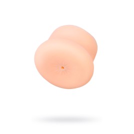 Насадка на помпу Sexus Men FINE ASS, TPE, телесный, 7,5 см