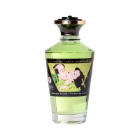 Масло массажное для тела Shunga «Полночный щербет» (Midnight Sorbet), разогревающее, 100 мл.