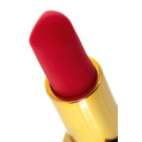 Минивибратор Flovetta PANSIES, ABS пластик, черный, 9 см