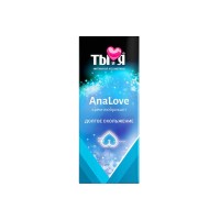 Крем-лубрикант Ты и Я "АnaLove", для анального секса, 25 г