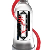 Гидропомпа Bathmate Hydromax Xtreme X20, прозрачная, 26 см