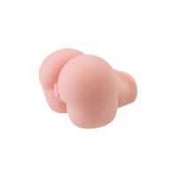 Мастурбатор реалистичный Juicy Pussy Amanda, TPE, телесный, 22 см