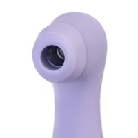 Вакуумный стимулятор клитора Satisfyer Pro 2 Generation 3, Connect App, фиолетовый, 16,4 см