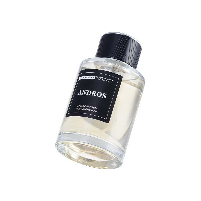 Парфюмерная вода с феромонами  Natural Instinct  "Andros " мужские 100 мл