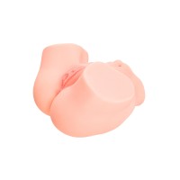 Мастурбатор реалистичный с вибрацией и ротацией ADEL  001 VAGINA, TPR, телесный, 24 см