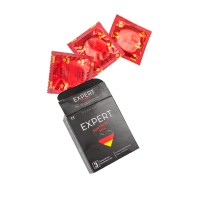 Презервативы EXPERT Surprise Mix Germany 3 шт. (Микс)
