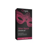 Интимный гель для точки G ORGIE She Spot с возбуждающим эффектом, 15 мл