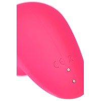 Вакуум-волновой стимулятор клитора Satisfyer Magnetic Deep Pulse, силикон, розовый, 11,6 см