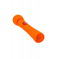 Изображение Fun Factory, Германия Вибромассажер Fun Factory VIM VIBRATING WAND, силикон, оранжевый, 31,3 см