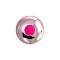 Нереалистичный вибратор A-Toys by TOYFA Mastick mini, ABS пластик, розовый, 13 см
