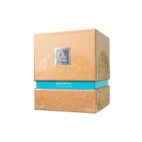 Духи с феромонами HOT Shiatsu «Lightblue»,мужские,15 мл