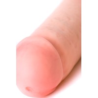 Насадка ToyFa XLover Increase+ для увеличения размера, реалистичная , TPR, телесный, 18 см