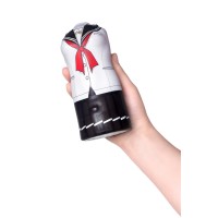 Мастурбатор MAGIC EYES Uniforms NUDE Sailor S, TPE, белый, 17 см