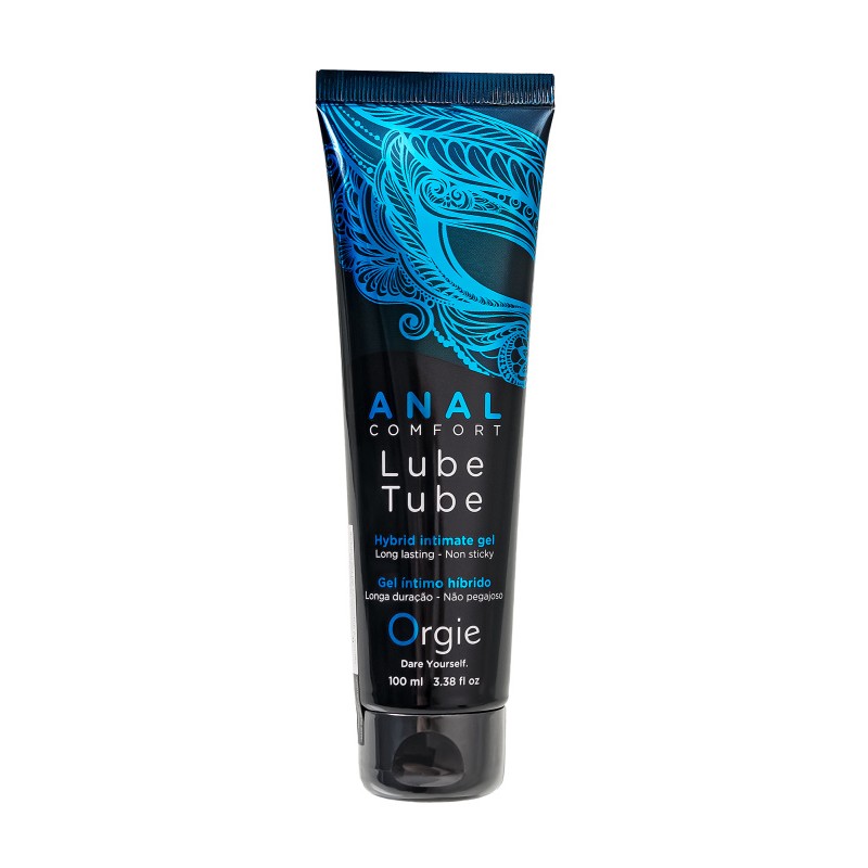Анальный гель ORGIE LUBE TUBE ANAL COMFORT, гибридная основа, 100 мл