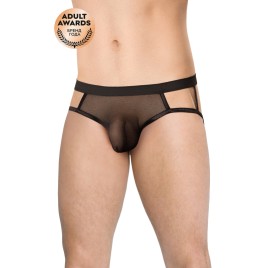 Трусы мужские с доступом SoftLine Collection, черный, OS