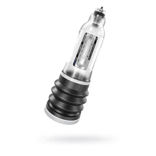 Помпа для пениса Bathmate HYDROMAX5, ABS пластик, прозрачная, 26 см (аналог Hydromax X20)