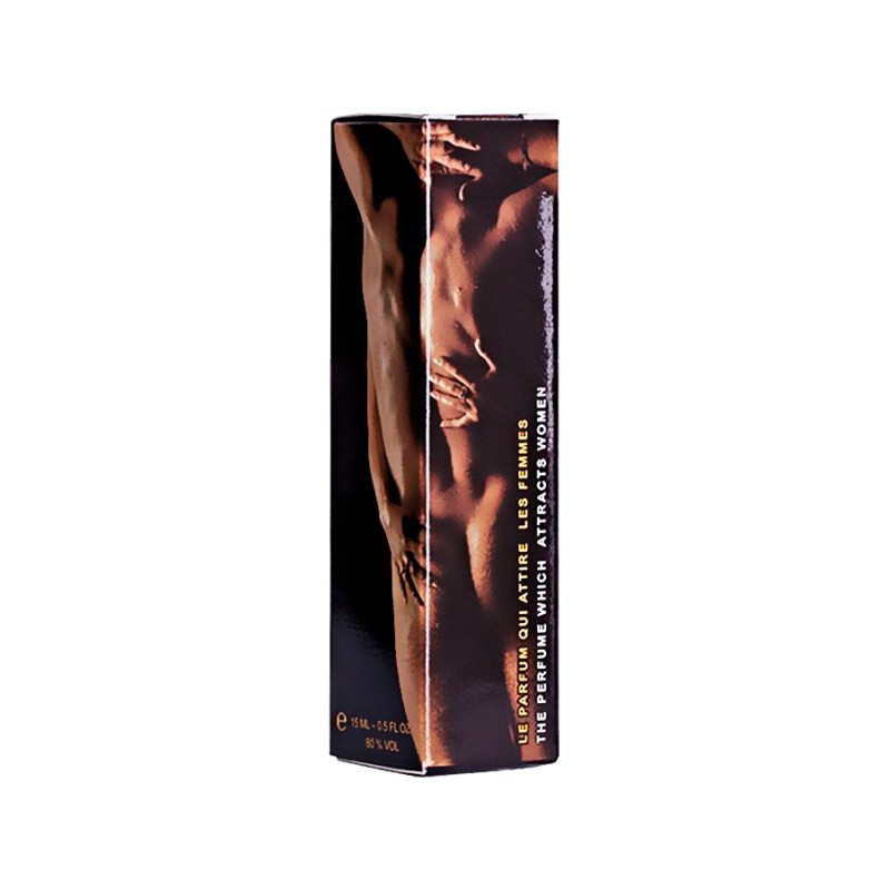 Туалетная вода с афродизиаками RUF Sex Spray для мужчин, 15 мл