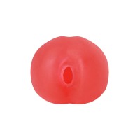 Мастурбатор нереалистичный MensMax FEEL CIBOYS, TPE, красный, 14,2 см