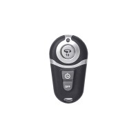 Ротатор TOYFA RealStick Elite REMOTE Shane, TPR, телесный, 10 режимов ротации, 22 см