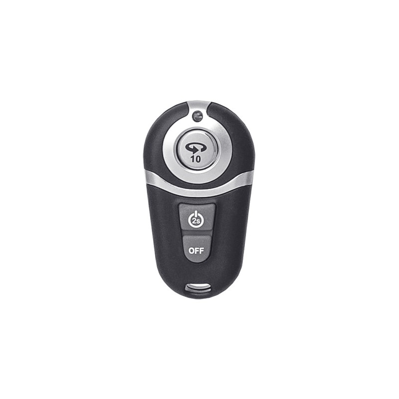 Ротатор TOYFA RealStick Elite REMOTE Shane, TPR, телесный, 10 режимов ротации, 22 см