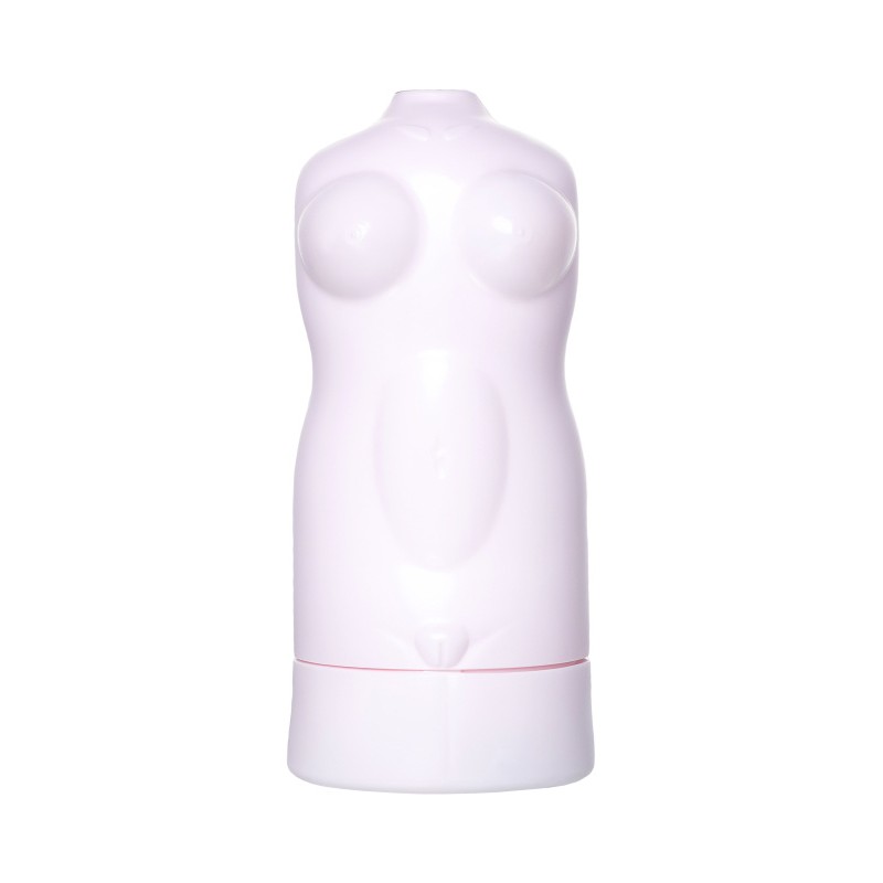 Мастурбатор MAGIC EYES Uniforms NUDE Sailor S, TPE, белый, 17 см