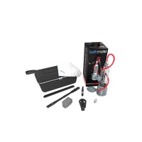 Гидропомпа Bathmate HYDROXTREME7, ABS пластик, прозрачная, 30 см (аналог Hydromax Xtreme X30)