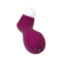 Вакуумный стимулятор клитора Satisfyer Pro 2 Generation 3, Connect App, бордовый, 16,4 см