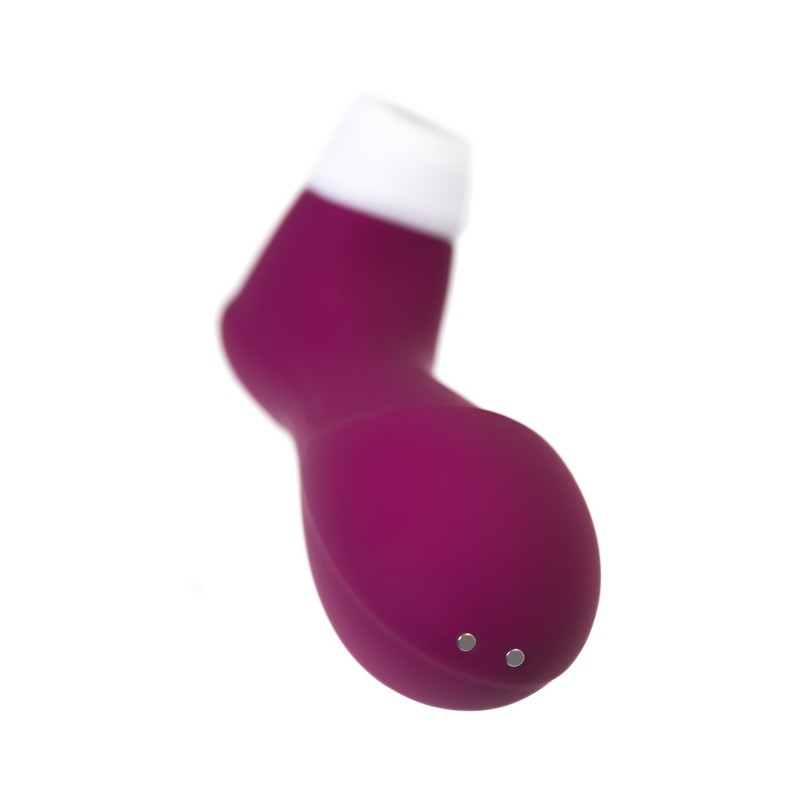 Вакуумный стимулятор клитора Satisfyer Pro 2 Generation 3, Connect App, бордовый, 16,4 см