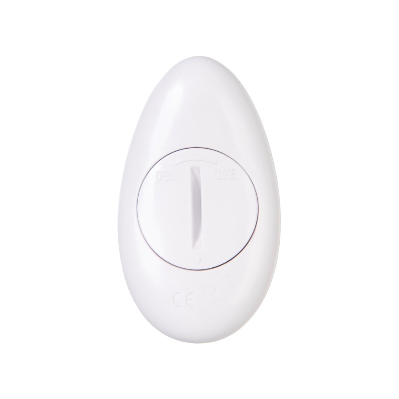 Виброяйцо A-Toys by TOYFA Purr, силикон, фиолетовый, 18 см