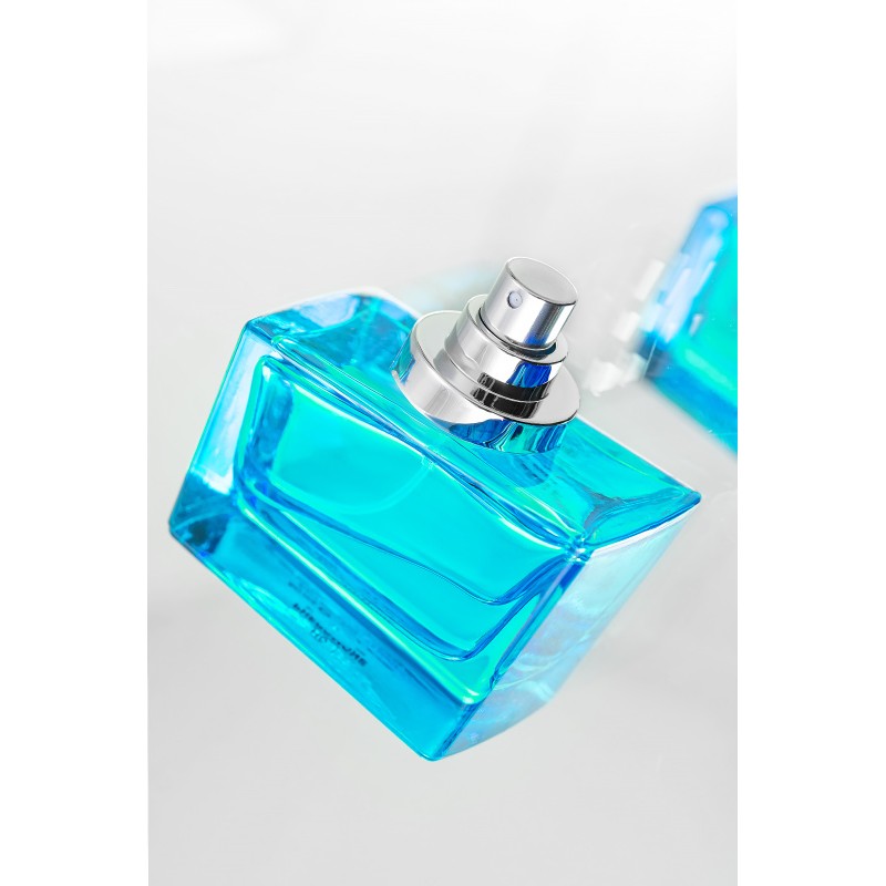 Духи с феромонами HOT Shiatsu «Lightblue»,мужские,50 мл