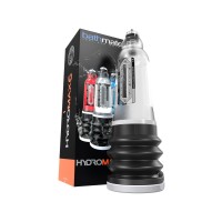 Помпа для пениса Bathmate HYDROMAX5, ABS пластик, прозрачная, 26 см (аналог Hydromax X20)