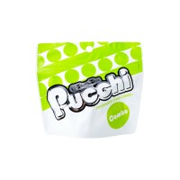 Мастурбатор нереалистичный MensMax Pucchi Combo, TPE, белый, 6,5 см