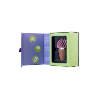 Спиннатор Satisfyer Sweet Treat , силикон, розовый, 10,4 см.