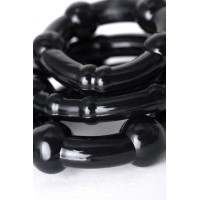 Помпа для пениса TOYFA A-Toys, TPE, прозрачный, 23,5 см