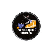 Массажная плитка Штучки-дрючки «Черничный чизкейк», 10 г