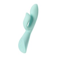 Вибратор с функцией TouchSensor JOS SENSY, силикон, голубой, 20 см